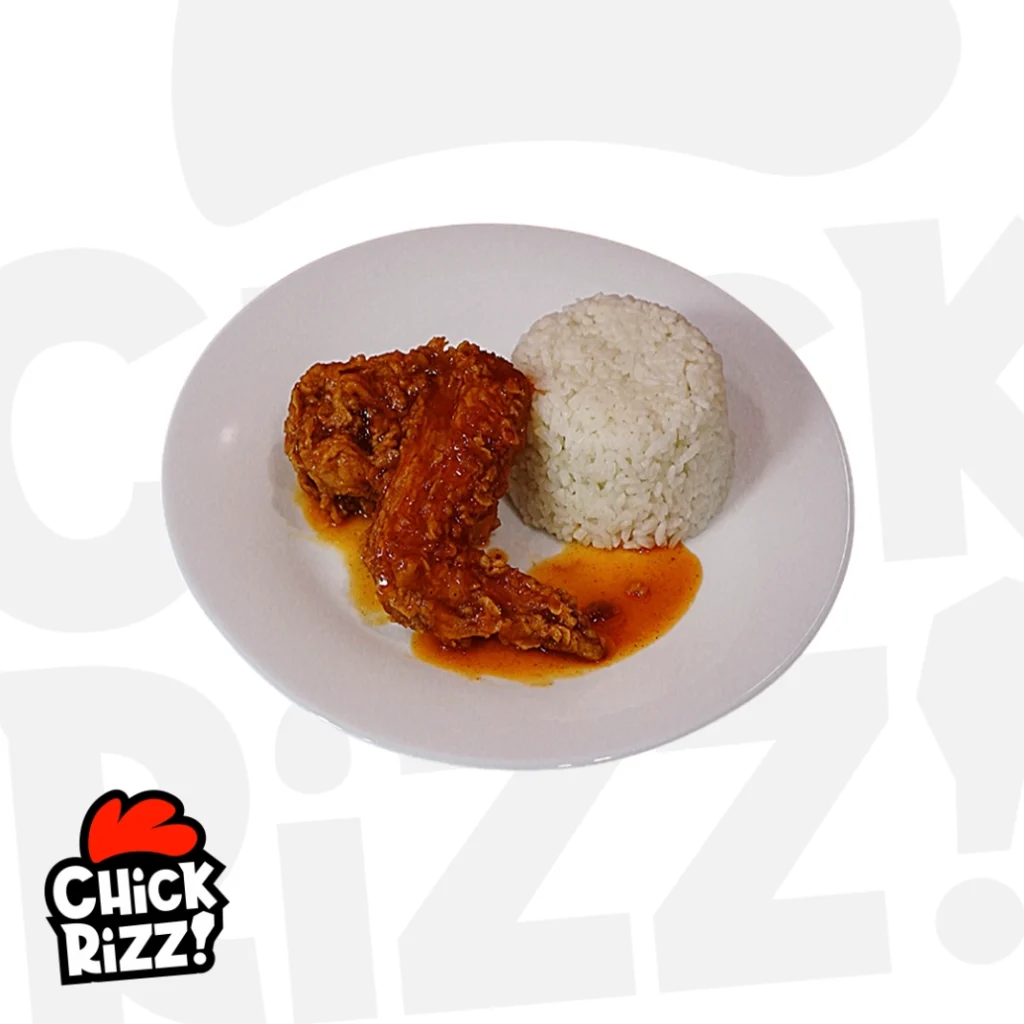 Rizz hot spicy - Sayap